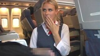 Watch airplane on  now! - Busty, Big Titts, Blonde, Big Tits Porn