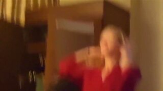 Hotwife Talk Dirty With Cuckold Husband During Bbc Fucks Her